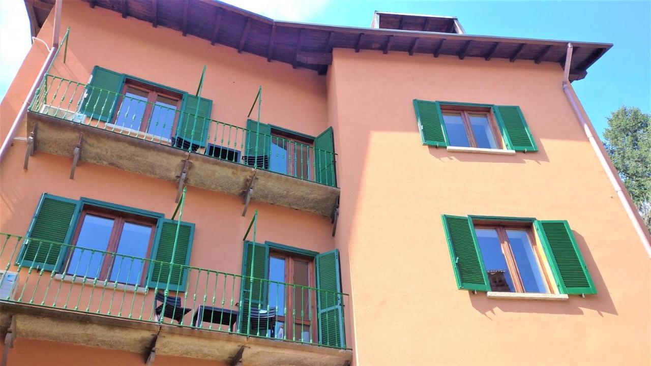 Trarego Haus Apartment Exterior photo