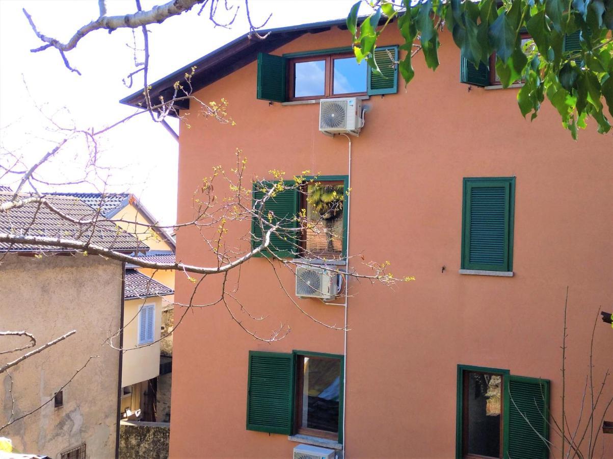 Trarego Haus Apartment Exterior photo